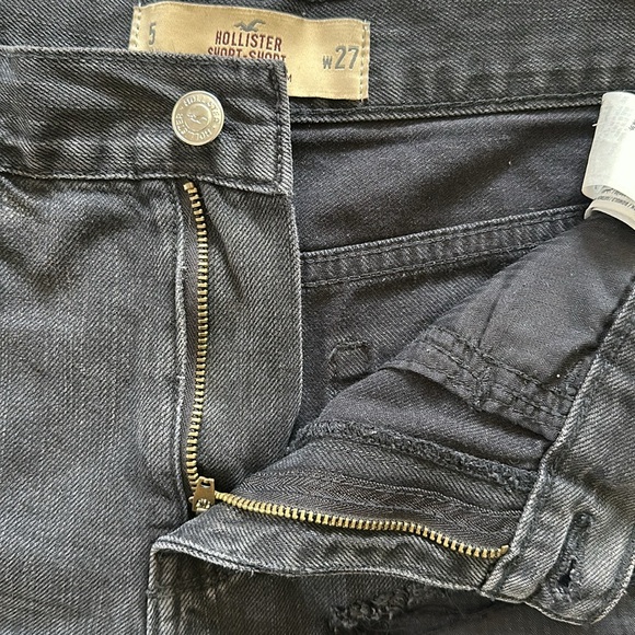 Hollister Short-Short High-Rise - Picture 4 of 4